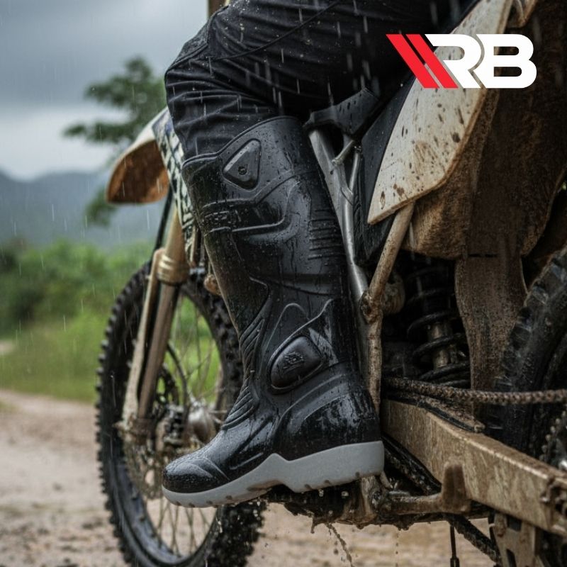 BOTAS DAKAR