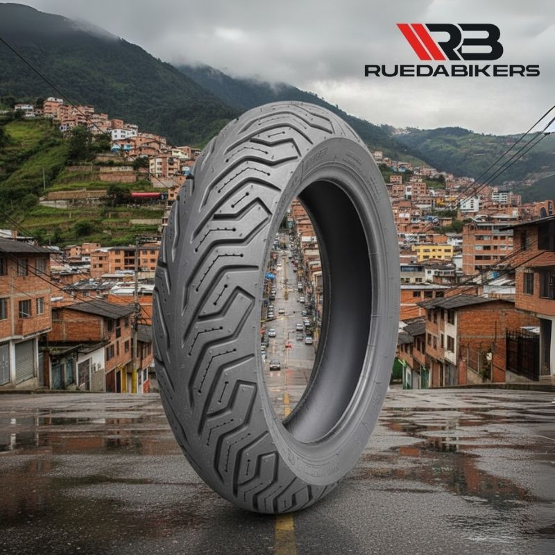 LLANTAS MICHELIN 120-70-12