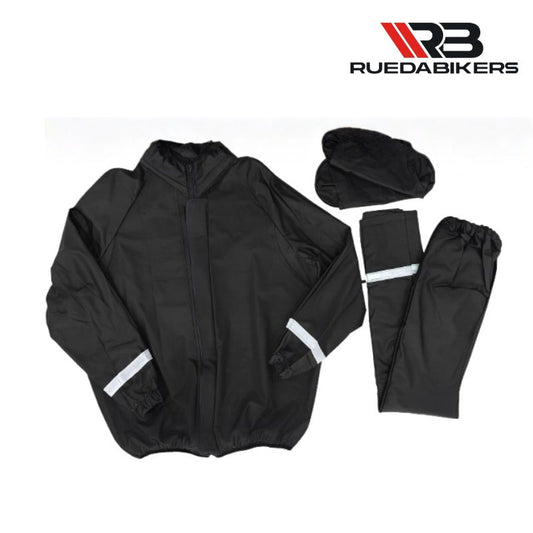 IMPERMEABLE RESORTADO