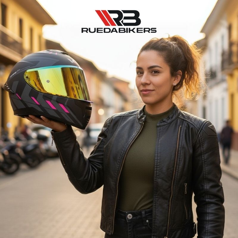 Casco VOSSDOT 703