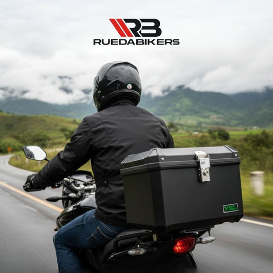 MALETERO MOTOMELLOS 55 LITROS