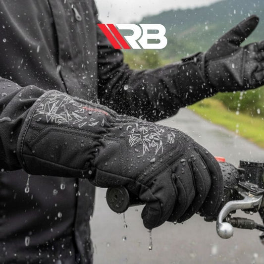 GUANTES SHAFT IMPERMEABLES