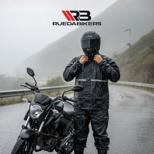 IMPERMEABLE XTRONG TIPO SUDADERA