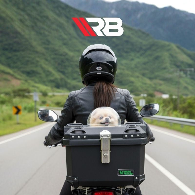 MALETERO MOTOMELLOS PET