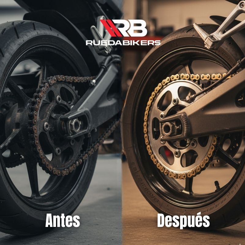 KIT DE ARRASTRE PARA DR 150