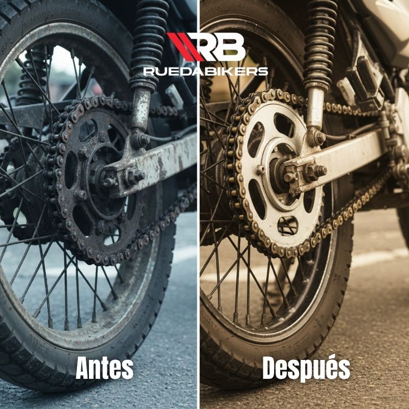 KIT DE ARRASTRE PARA PULSAR 200