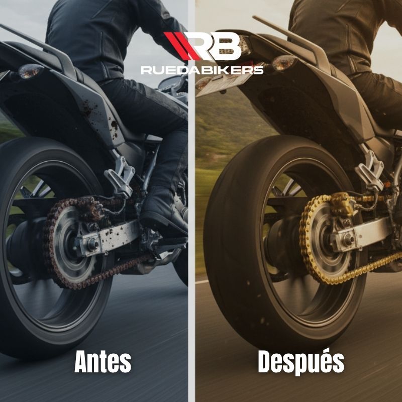 KIT ARRASTRE PARA PULSAR UG 180