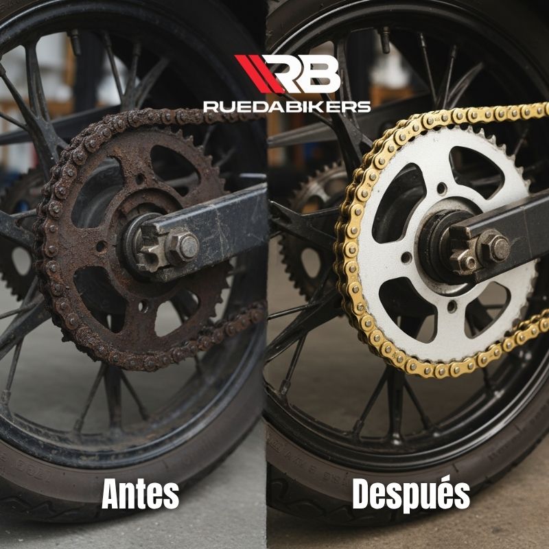 KIT DE ARRASTRE PARA BOXER CT-100