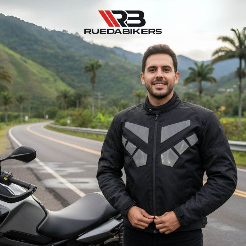 CHAQUETA DE PROTECCIÓN DORSTAR