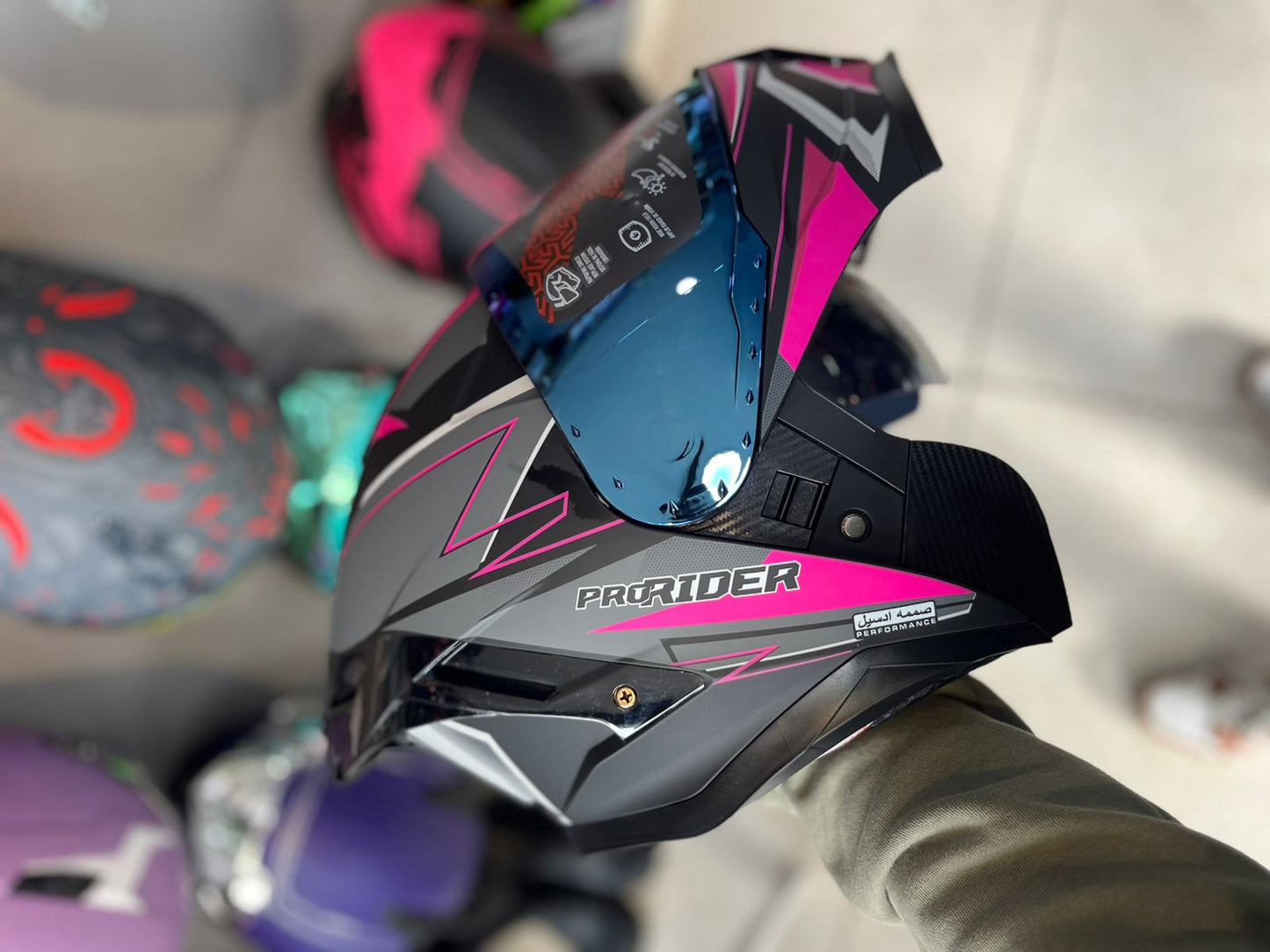 Pro Rider 390