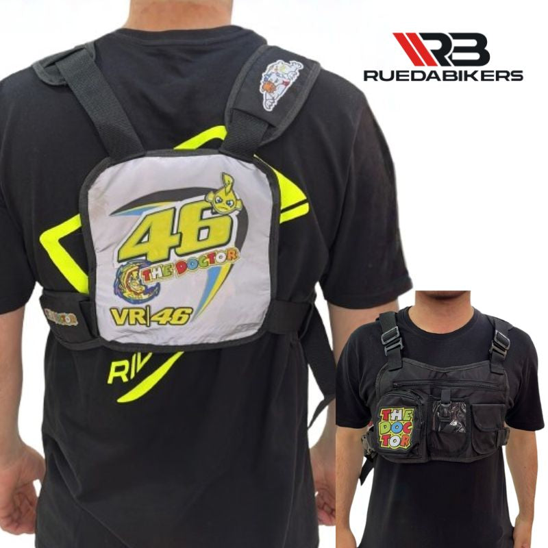 PECHERAS REFLECTIVAS