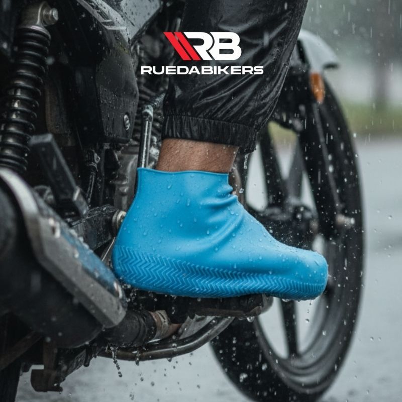 CUBRE ZAPATOS PARA LLUVIA