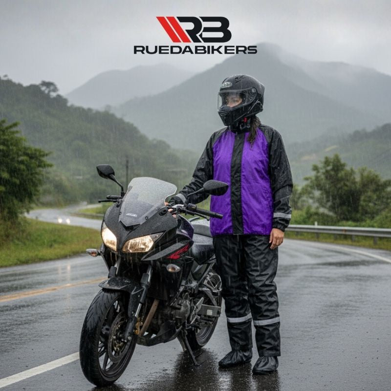 IMPERMEABLE RESORTADO