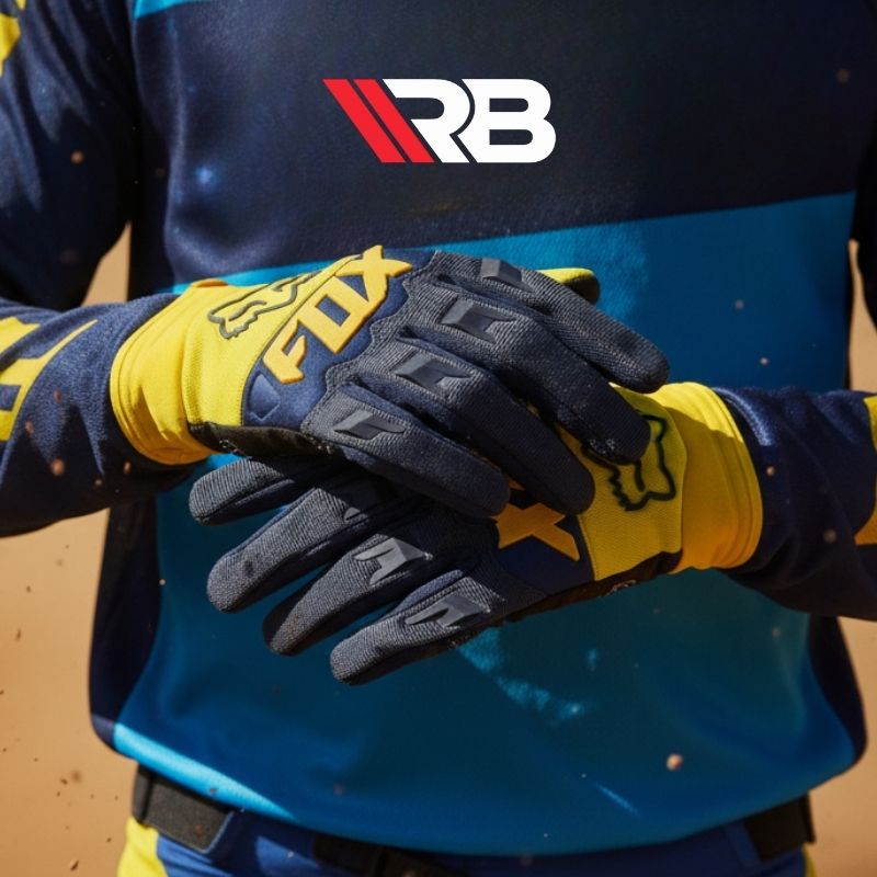 GUANTES FOX