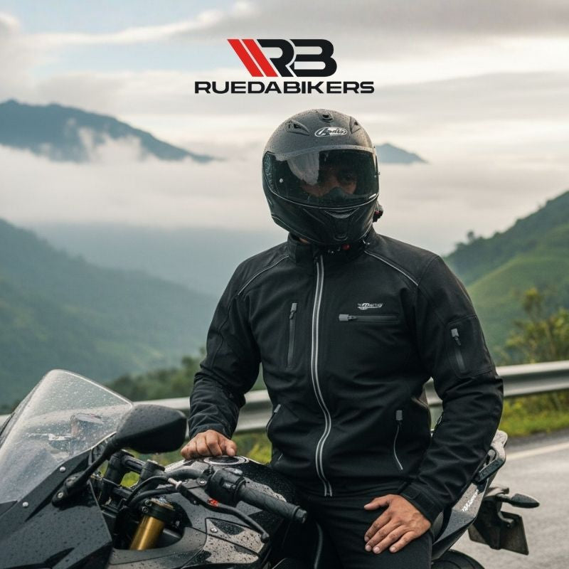 CHAQUETA DE PROTECCIÓN XTRONG TIPO SUDADERA