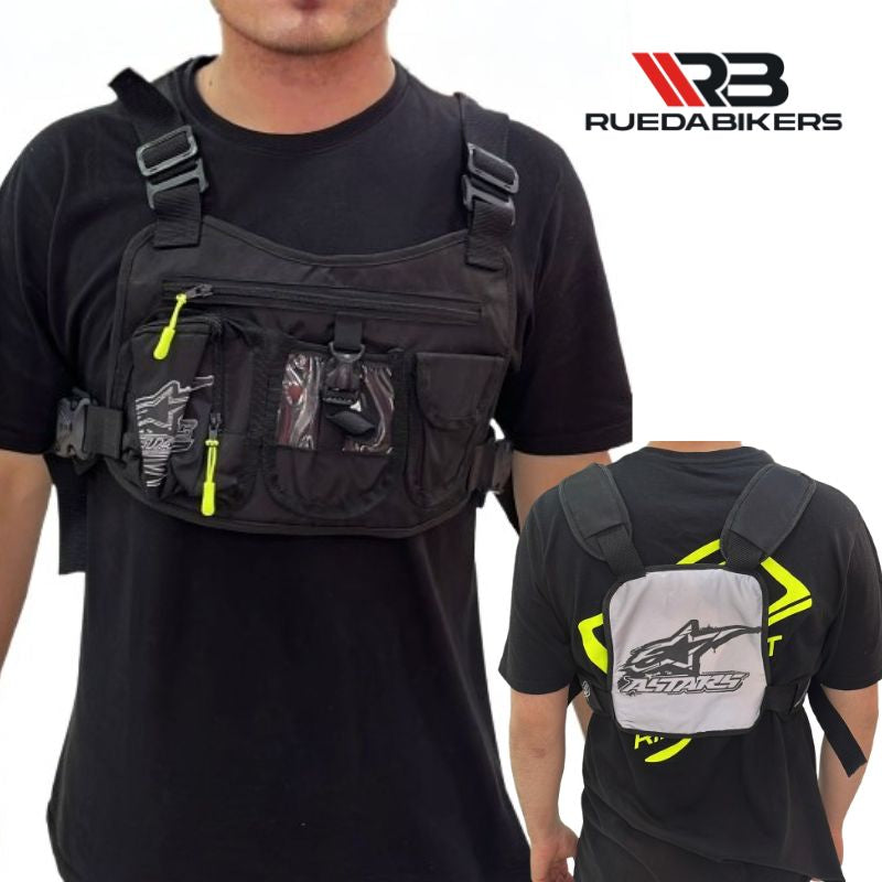 PECHERAS REFLECTIVAS