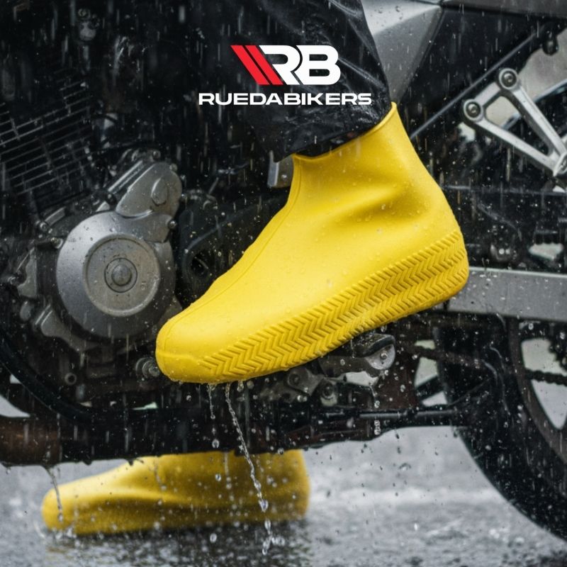 CUBRE ZAPATOS PARA LLUVIA