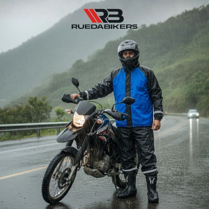 IMPERMEABLE RESORTADO