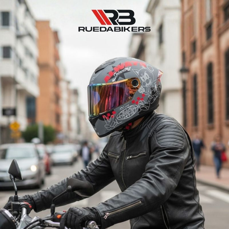 CASCO X ONE 500 GT