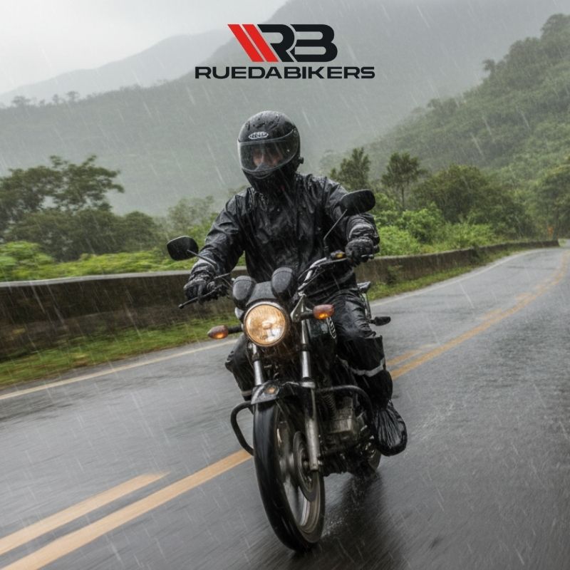 IMPERMEABLE RESORTADO