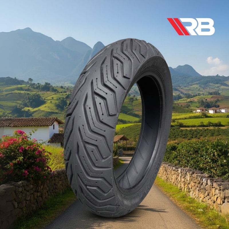 LLANTA MICHELIN 130-70-13