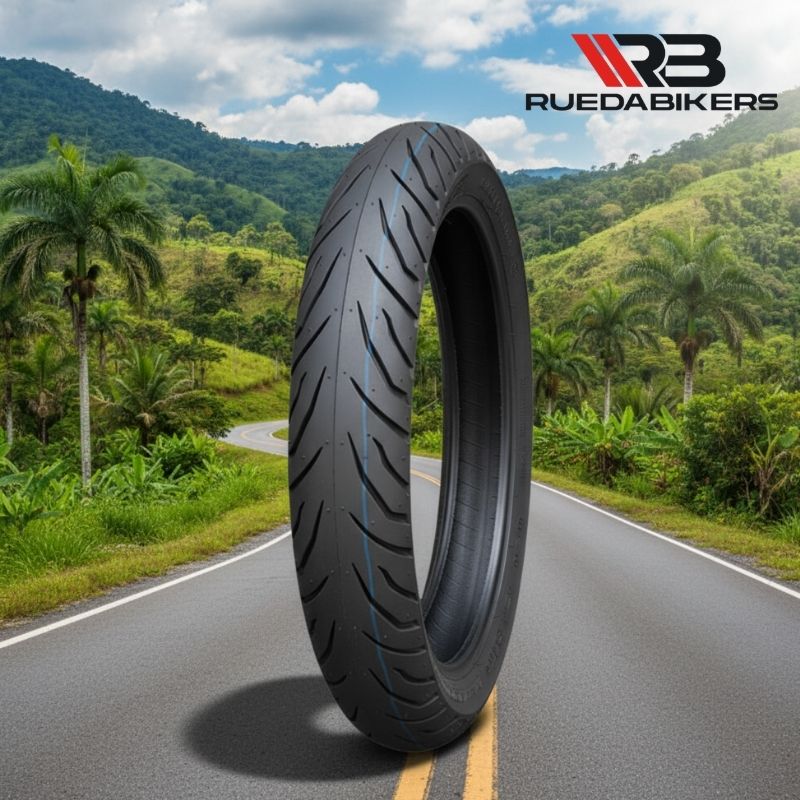 LLANTA PIRELLI 90-90-18