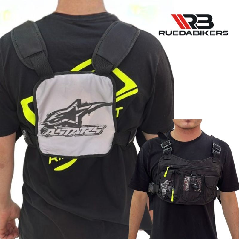 PECHERAS REFLECTIVAS