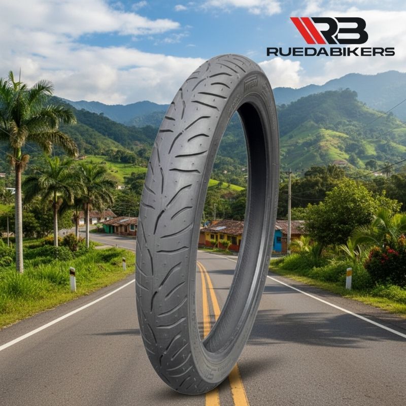 LLANTA PIRELLI 2.75-18
