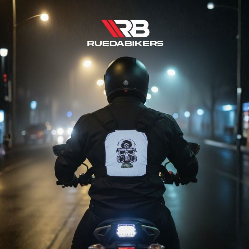 PECHERAS REFLECTIVAS