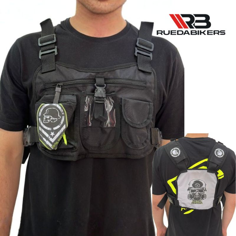 PECHERAS REFLECTIVAS