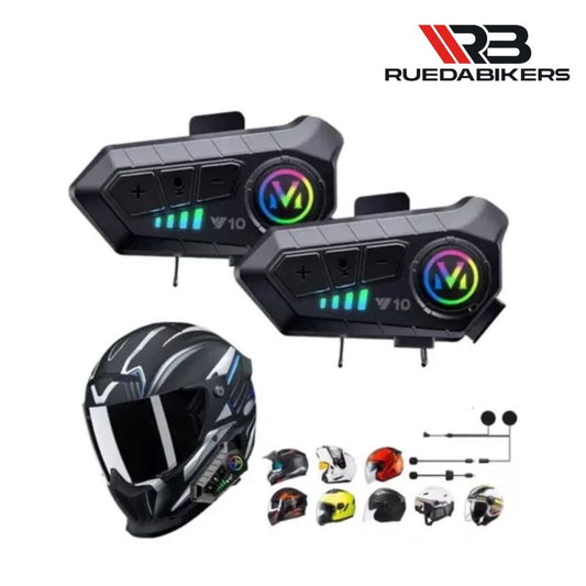 INTERCOMUNICADOR V10