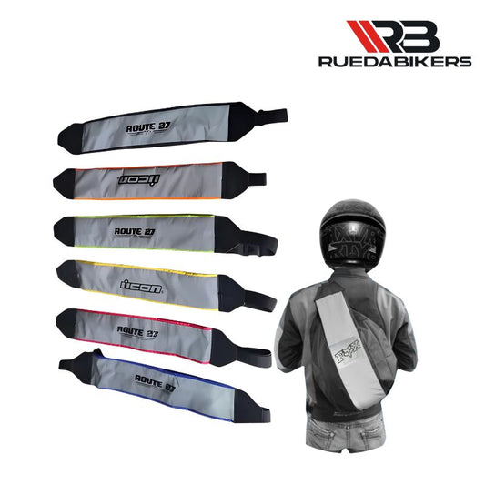 TULA PARA CASCO