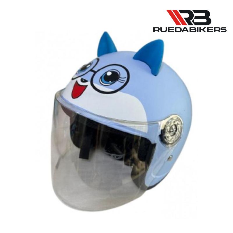 CASCO ABIERTO DE NIÑO