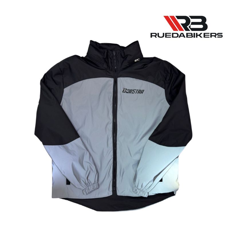 CHAQUETA CORTAVIENTOS