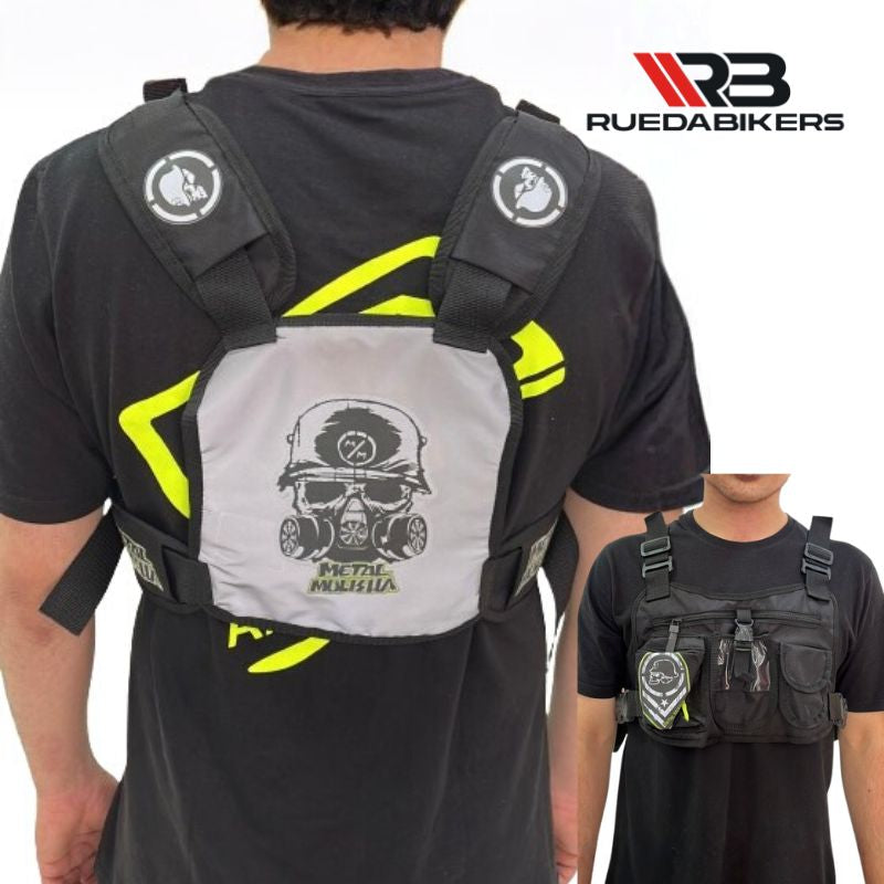 PECHERAS REFLECTIVAS