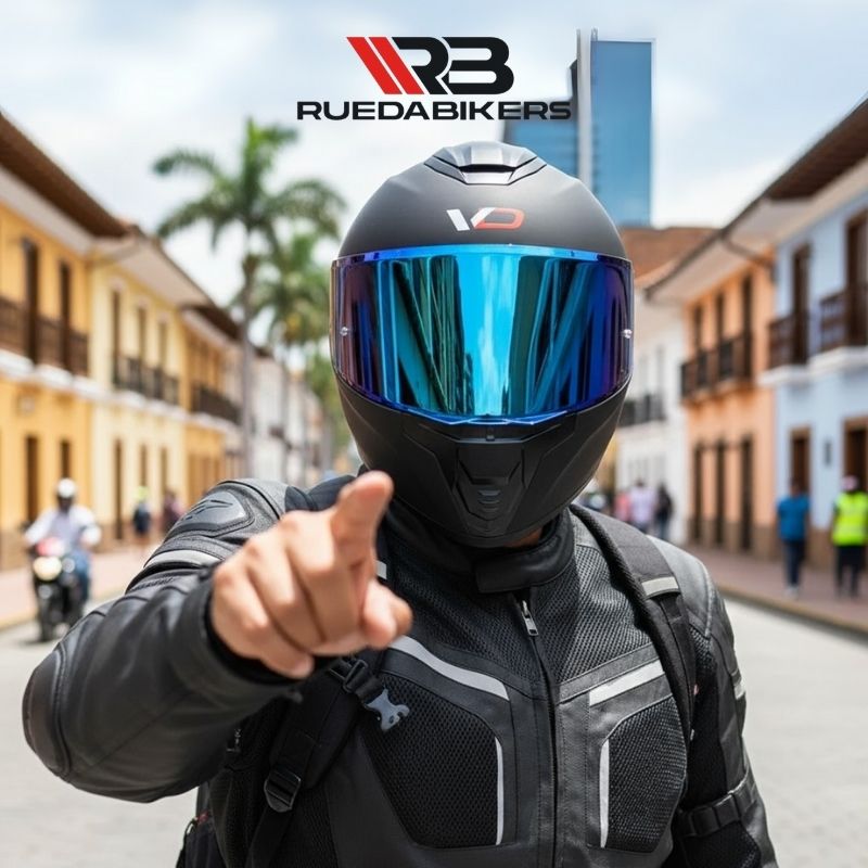 Casco VOSSDOT 703