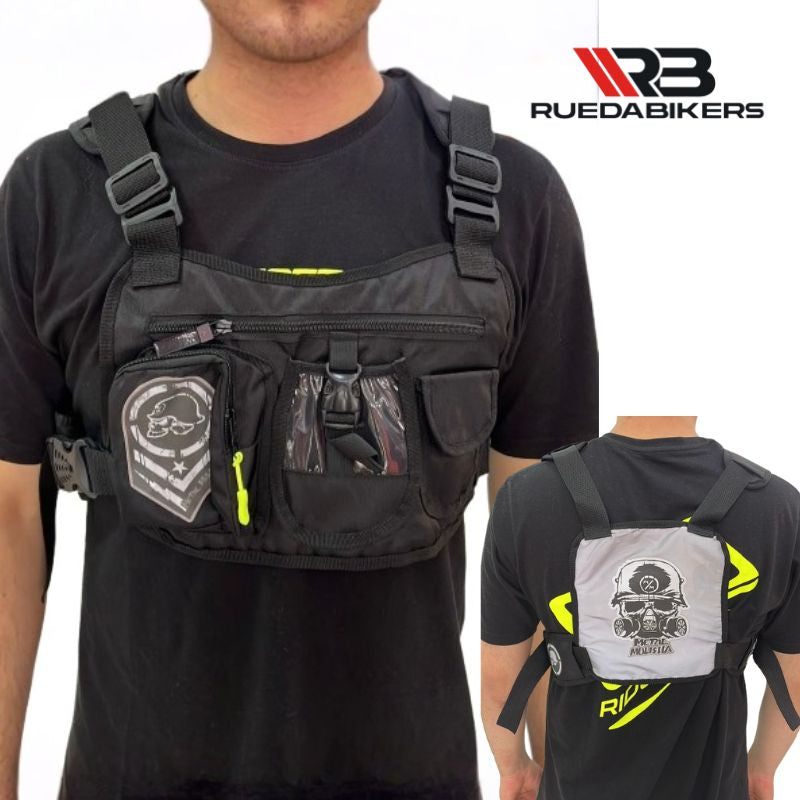 PECHERAS REFLECTIVAS