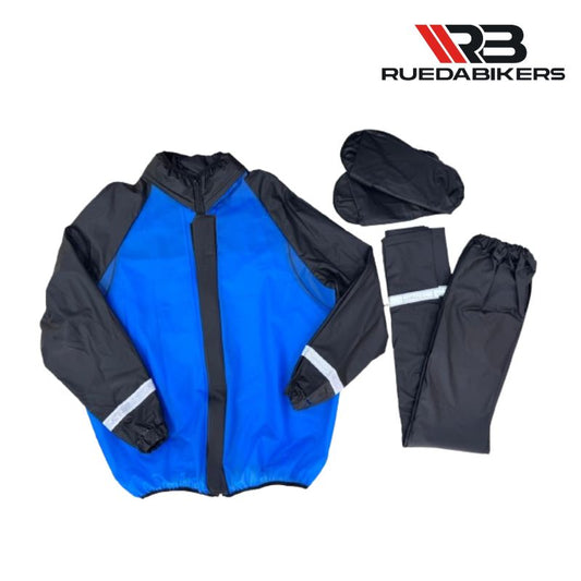 IMPERMEABLE RESORTADO