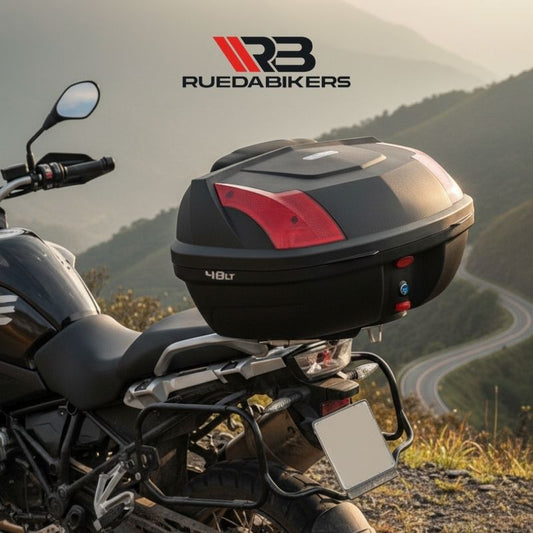 MALETERO TOMCAT 48 LITROS