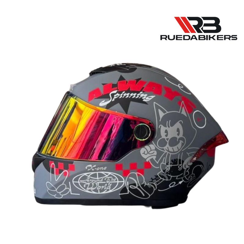 CASCO X ONE 500 GT