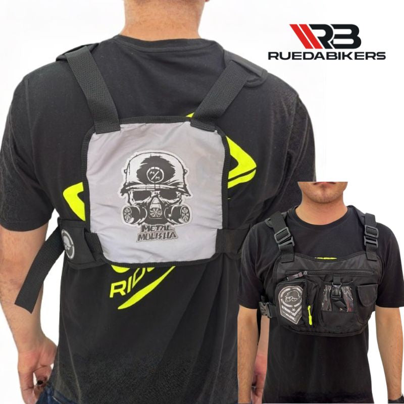 PECHERAS REFLECTIVAS