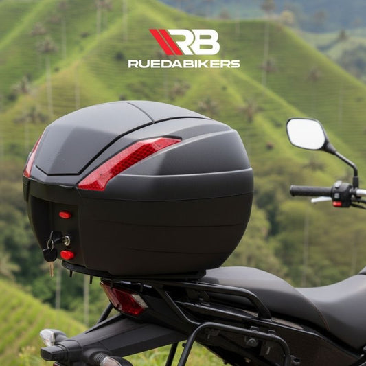 MALETERO TOMCAT 34 LITROS