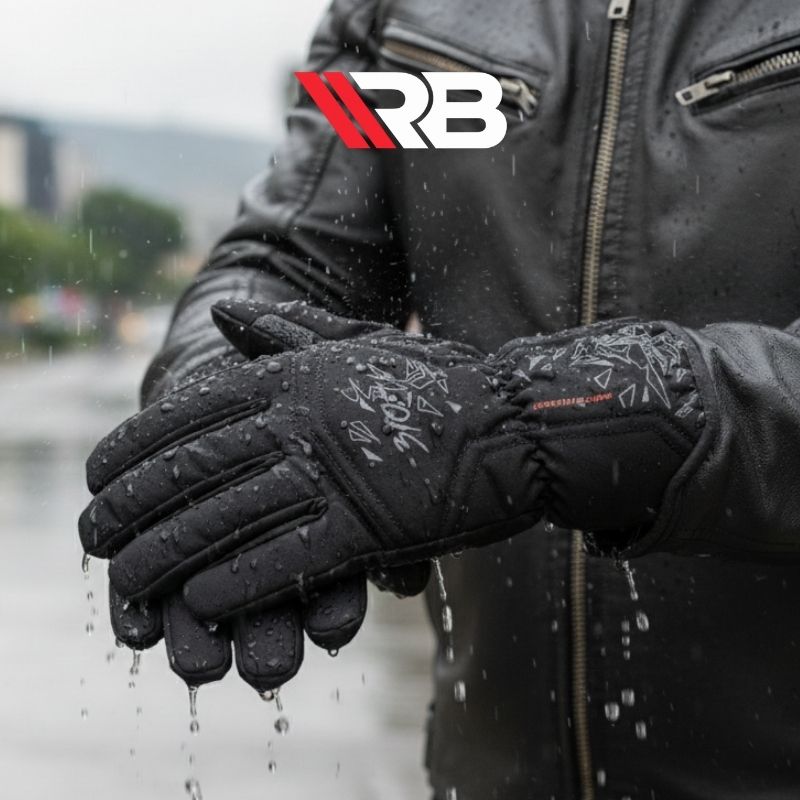 GUANTES SHAFT IMPERMEABLES