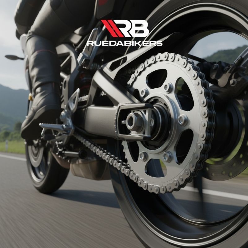 KIT DE ARRASTRE PARA XTZ 150