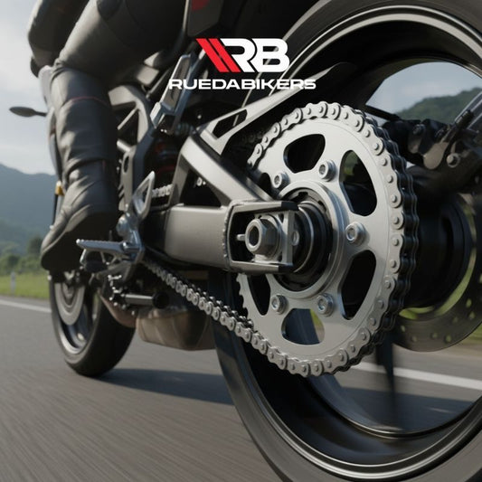 KIT DE ARRASTRE PARA XTZ 150