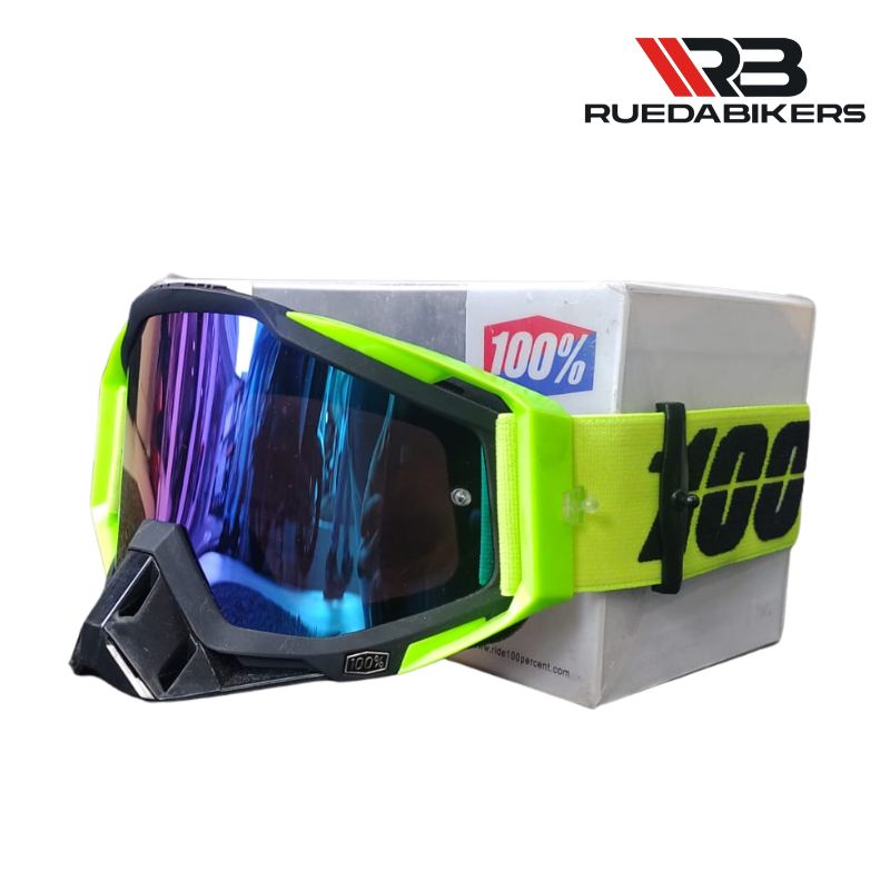 GAFAS 100%