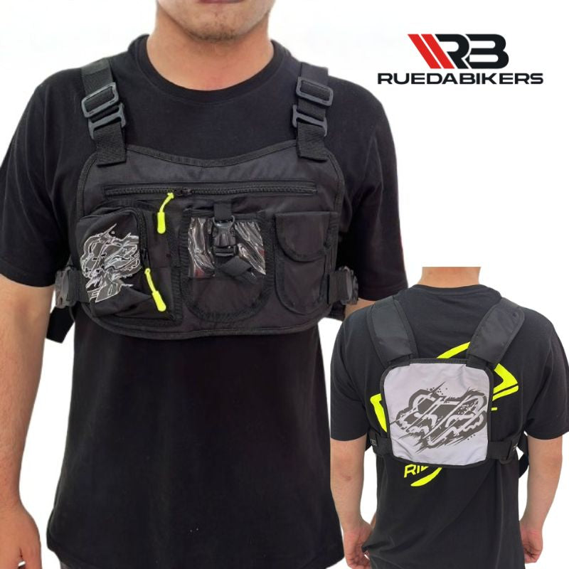 PECHERAS REFLECTIVAS