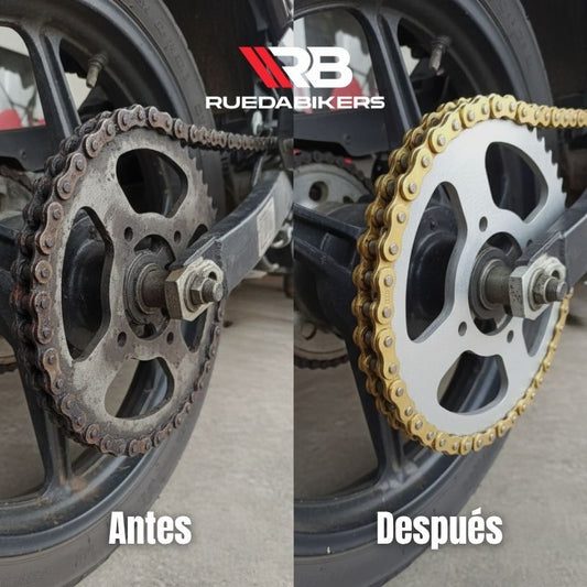 KIT DE ARRASTRE PARA AKT CR4 162