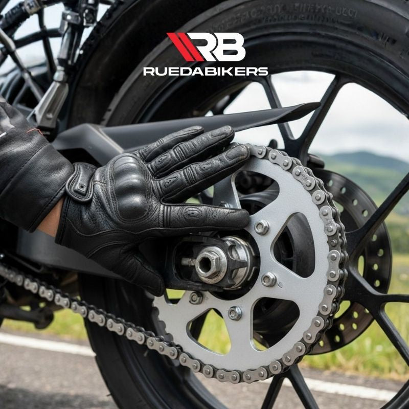 KIT DE ARRASTRE PARA XTZ 150