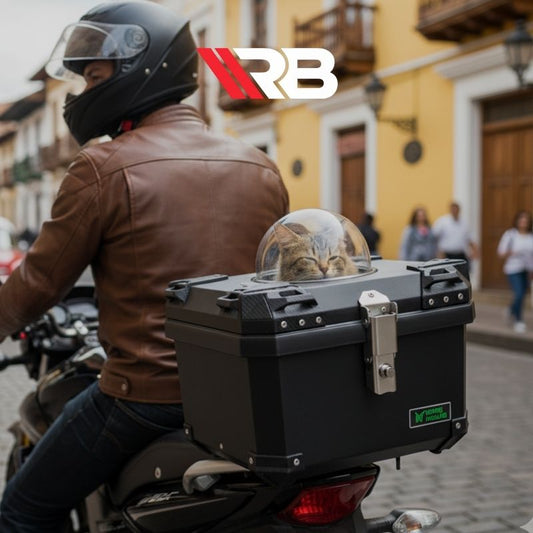 MALETERO MOTOMELLOS PET